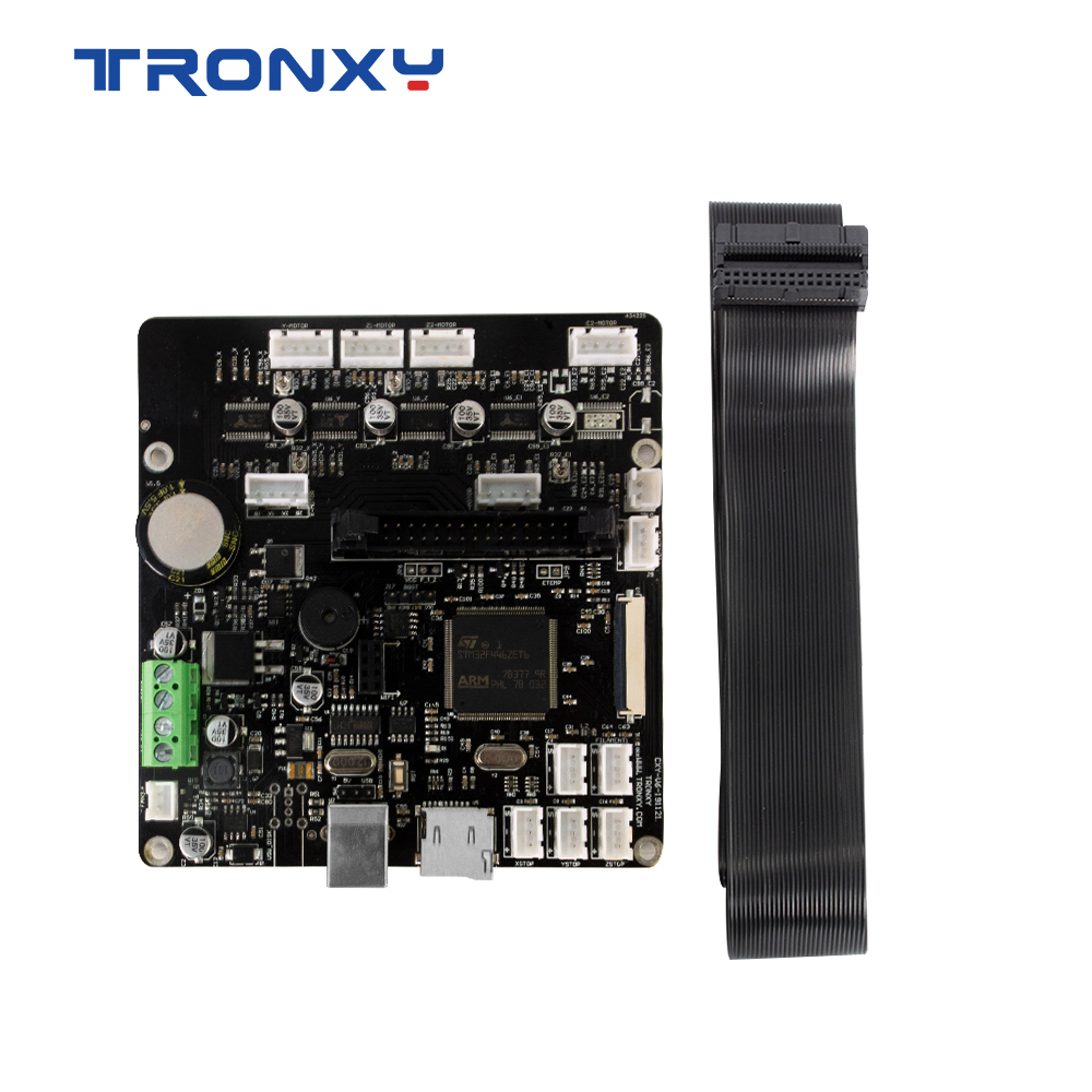 Cnc 3018 Pro Max Metal - Tronxy Original Silent Mainboard with Wire