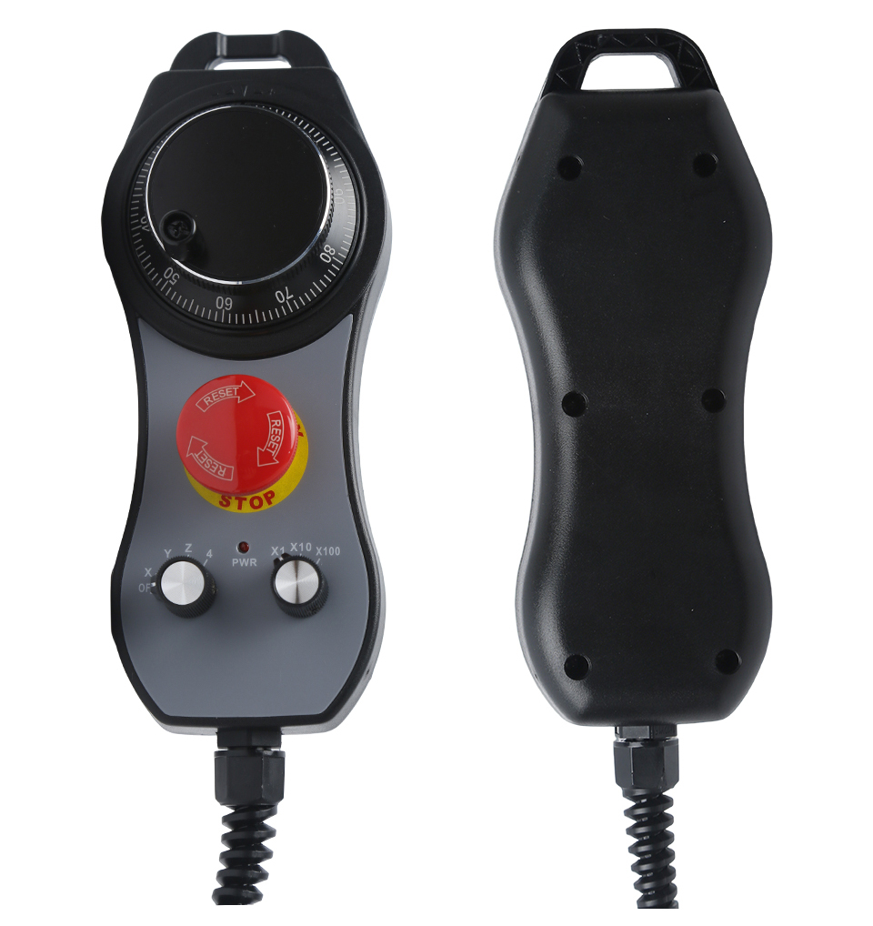 Ddcs V4.1 4 Axis Cnc Offline Controller - HYCNC CNC MPG handwheel for DDCS