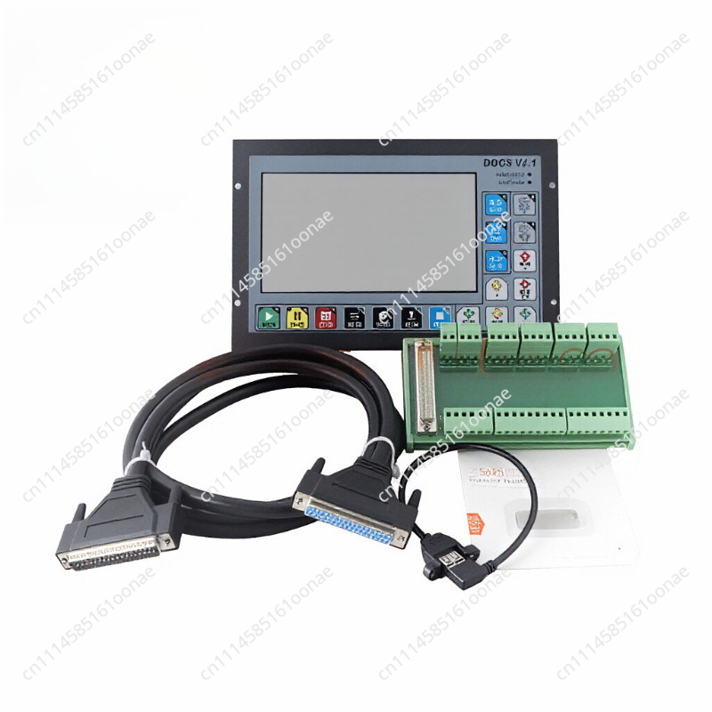 Ddcs V4.1 4 Axis Cnc Offline Controller - Off-line CNC Motion Controller DDCS V4.1