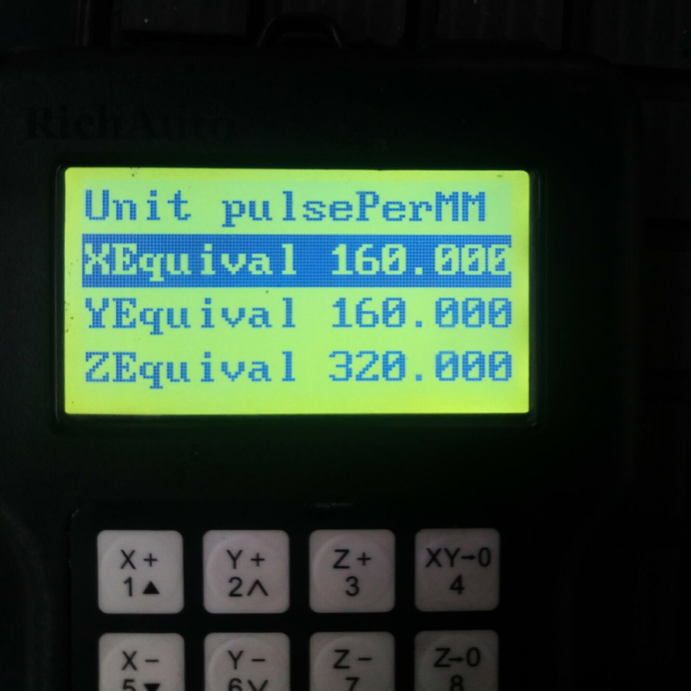 Richauto A11 Dsp Controller 3 Axis - Original RichAuto Engraving 3 Axis A11