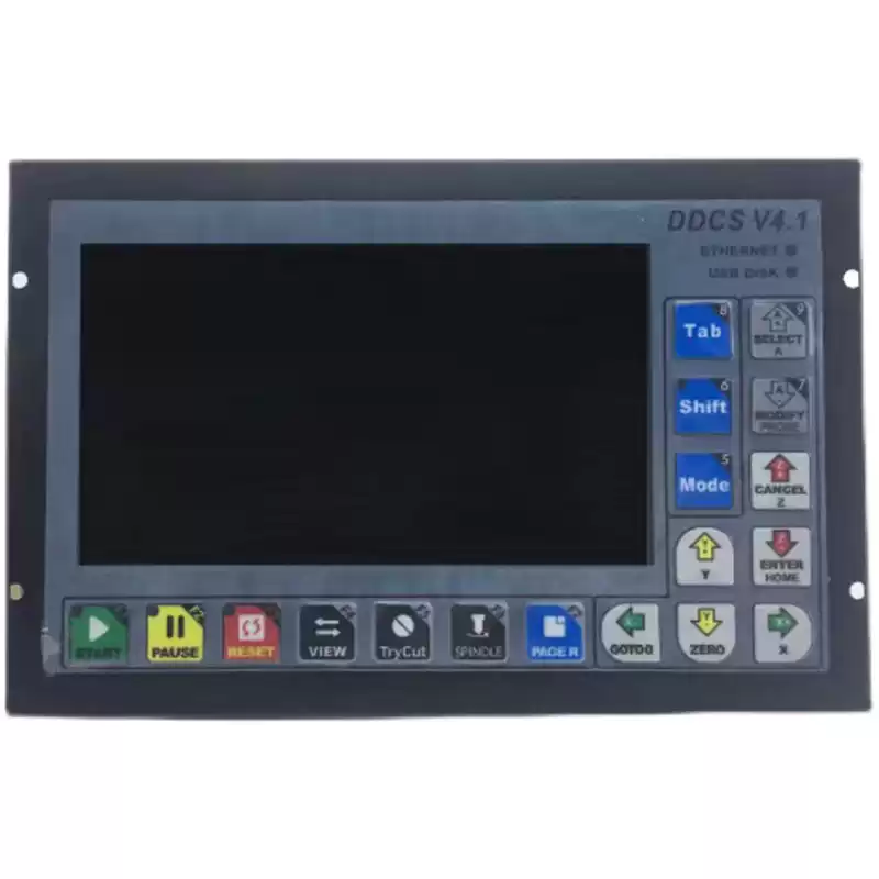 Ddcs V4.1 4 Axis Cnc Offline Controller - Professional DDCS V4.1 Standalone Motion Controller