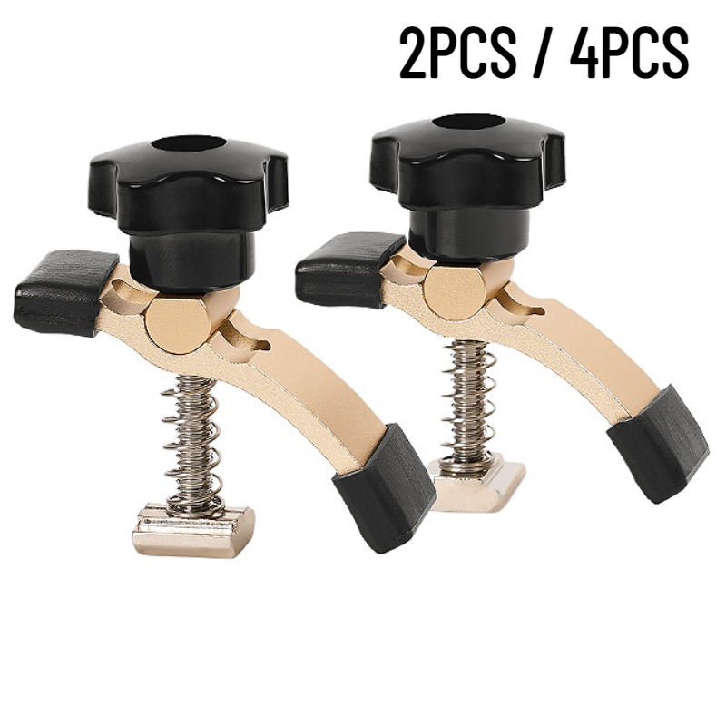 Cnc 3018 Pro Max Metal - 2/4PCS Mini Hold Down Clamp Kit