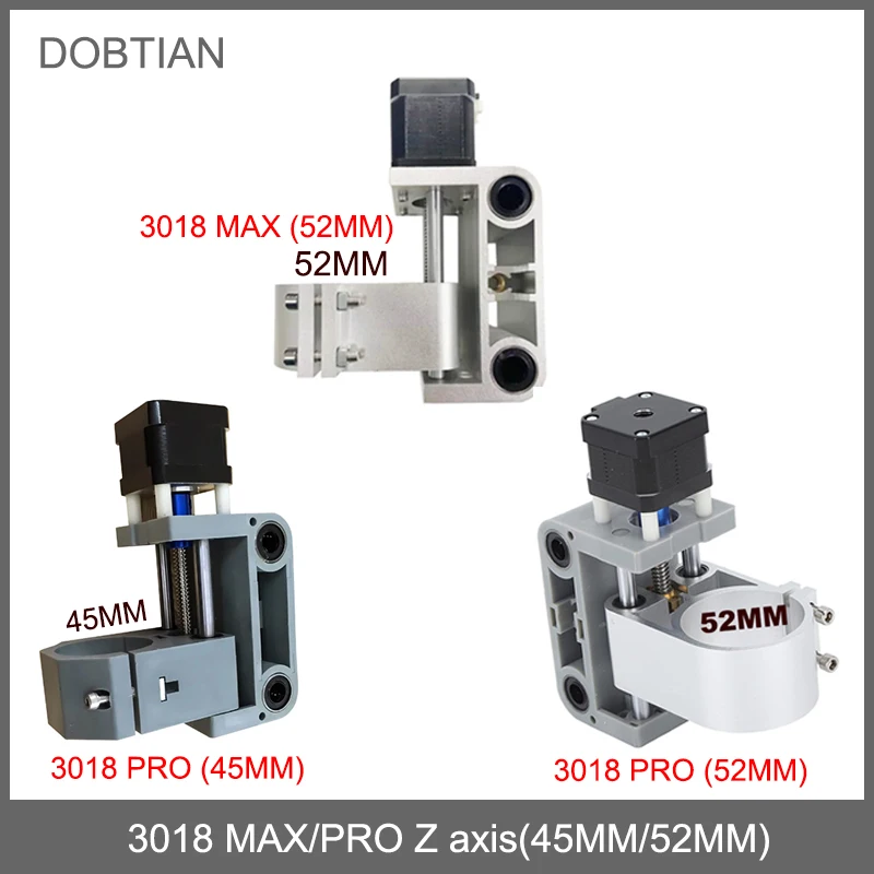 Cnc 3018 Pro Max Metal - CNC 3018 PRO Z Axis Spindle