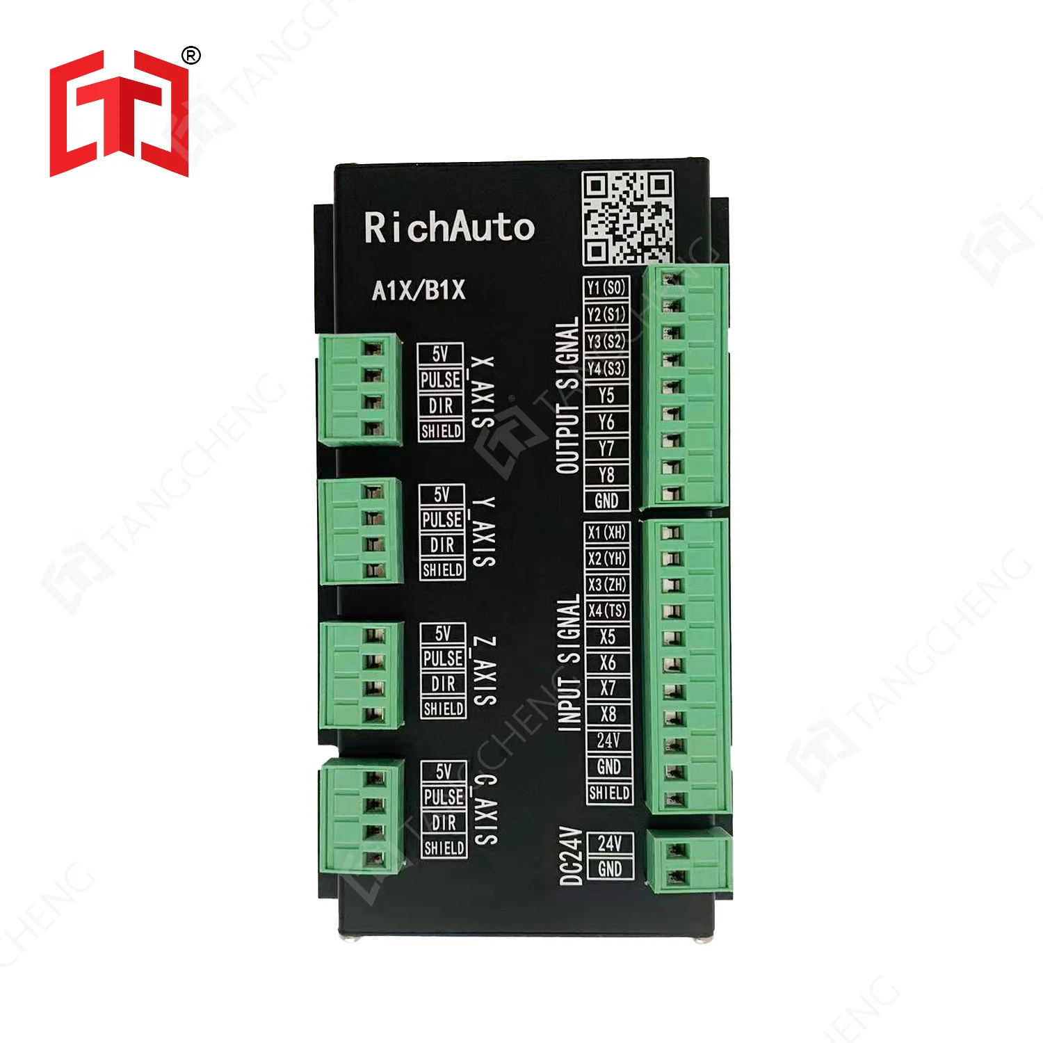 DSP-A11 Richauto A11X 3 Axis C - Richauto A11 Dsp Controller 3 Axis 评论和价格