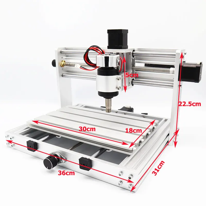 CNC 3018 Pro Max Metal Engravi - Cnc 3018 Pro Max Metal 评论和价格