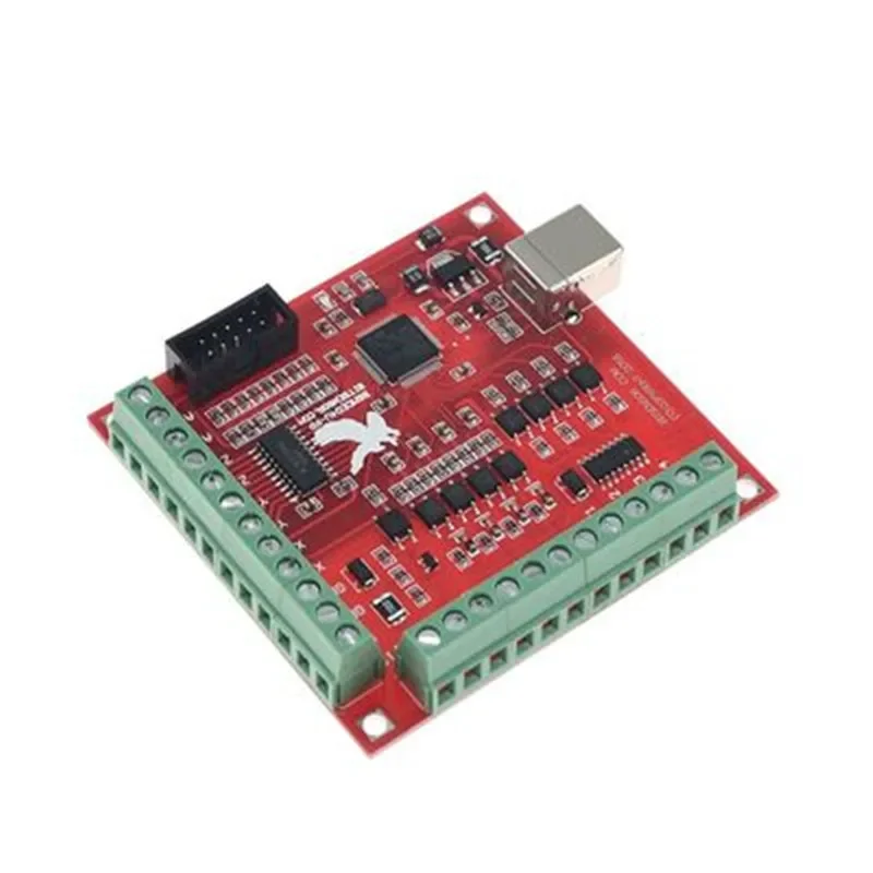 3pcs/Set 1pc 4 Axis MACH3 CNC  - Mach3 Usb Cnc Controller 4 Axis 100Khz 评论和价格