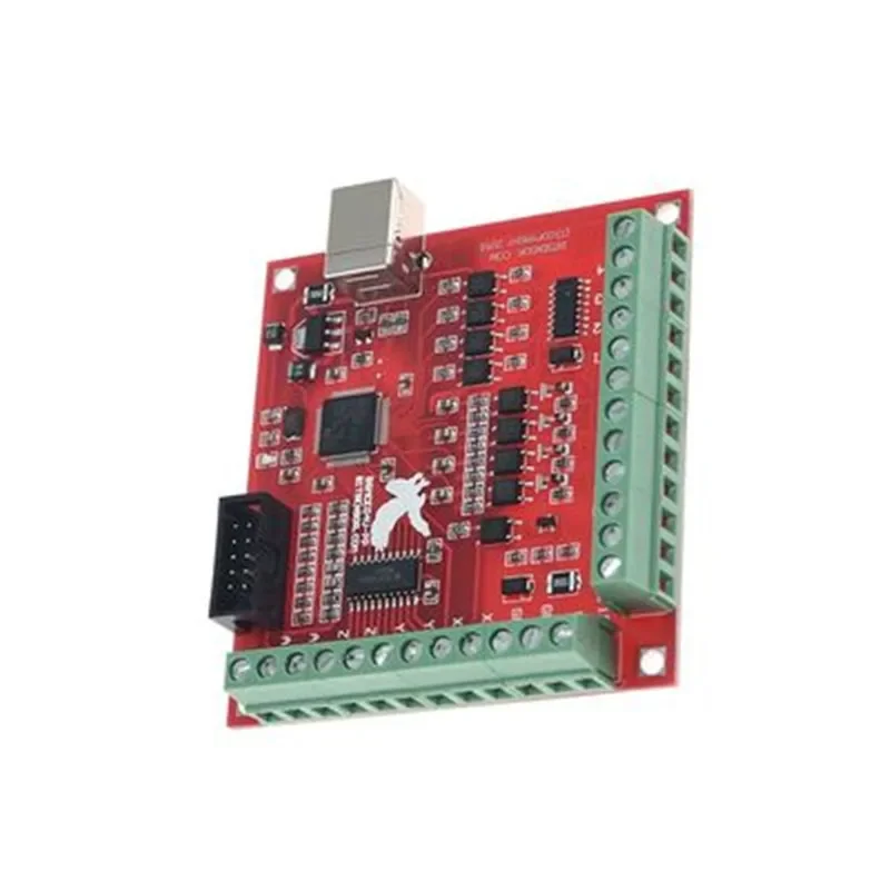 3pcs/Set 1pc 4 Axis MACH3 CNC  - Mach3 Usb Cnc Controller 4 Axis 100Khz 评论和价格