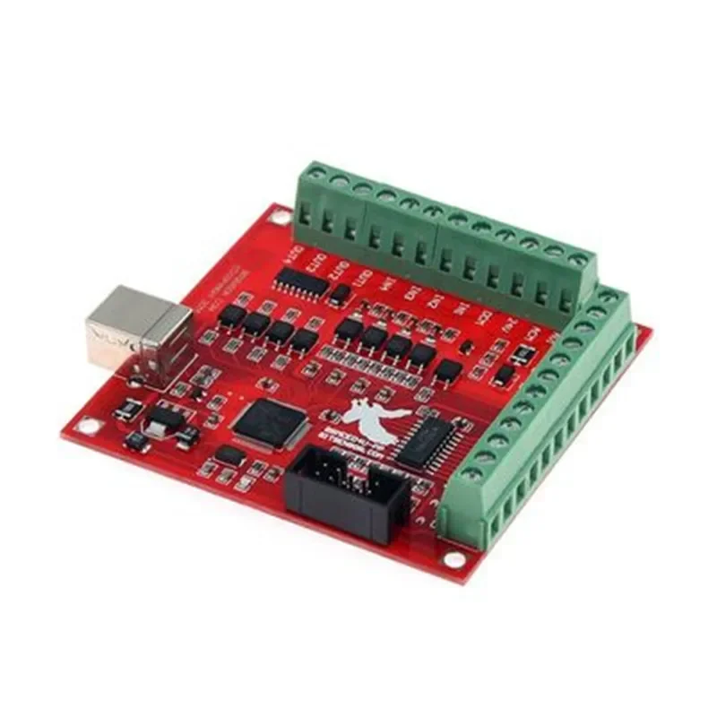 3pcs/Set 1pc 4 Axis MACH3 CNC  - Mach3 Usb Cnc Controller 4 Axis 100Khz 评论和价格