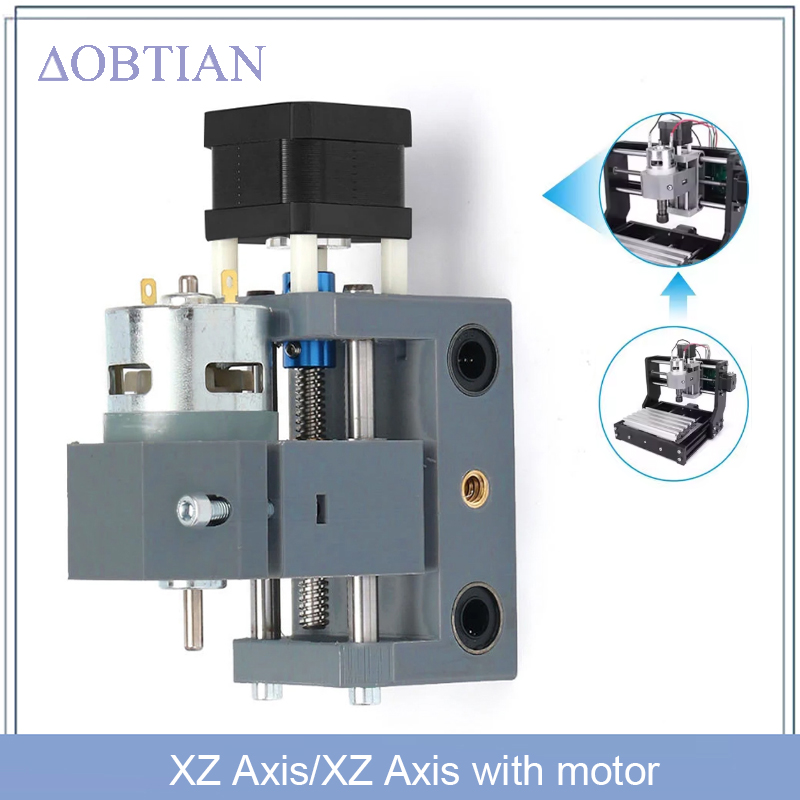 CNC 3018 / 3018-Pro/MAX Z Axis - Cnc 3018 Pro Max Metal 评论和价格