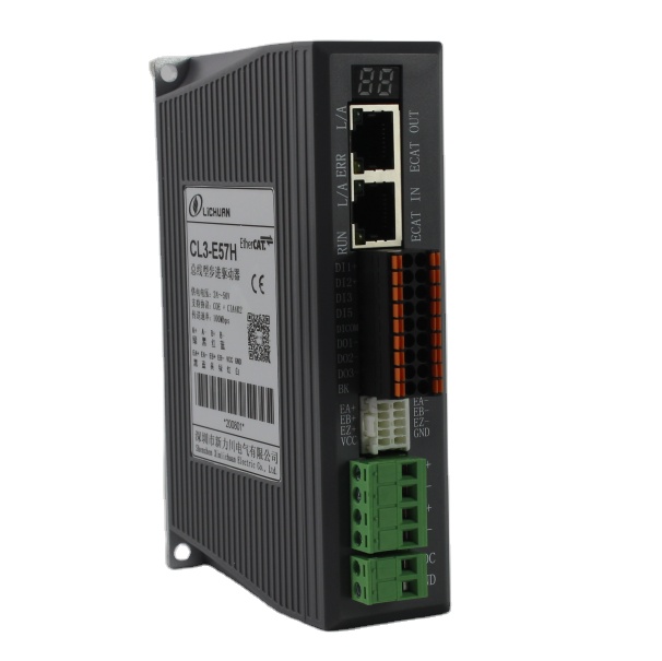 EtherCAT Bus Type  Nema 23 Ste - Nema 23 Closed Loop Stepper Motor Driver Kit 评论和价格