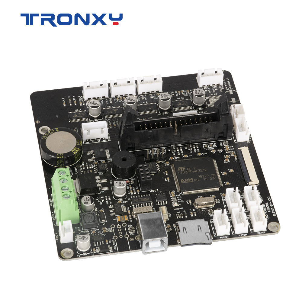 Tronxy  Original Silent Mainbo - Cnc 3018 Pro Max Metal 评论和价格