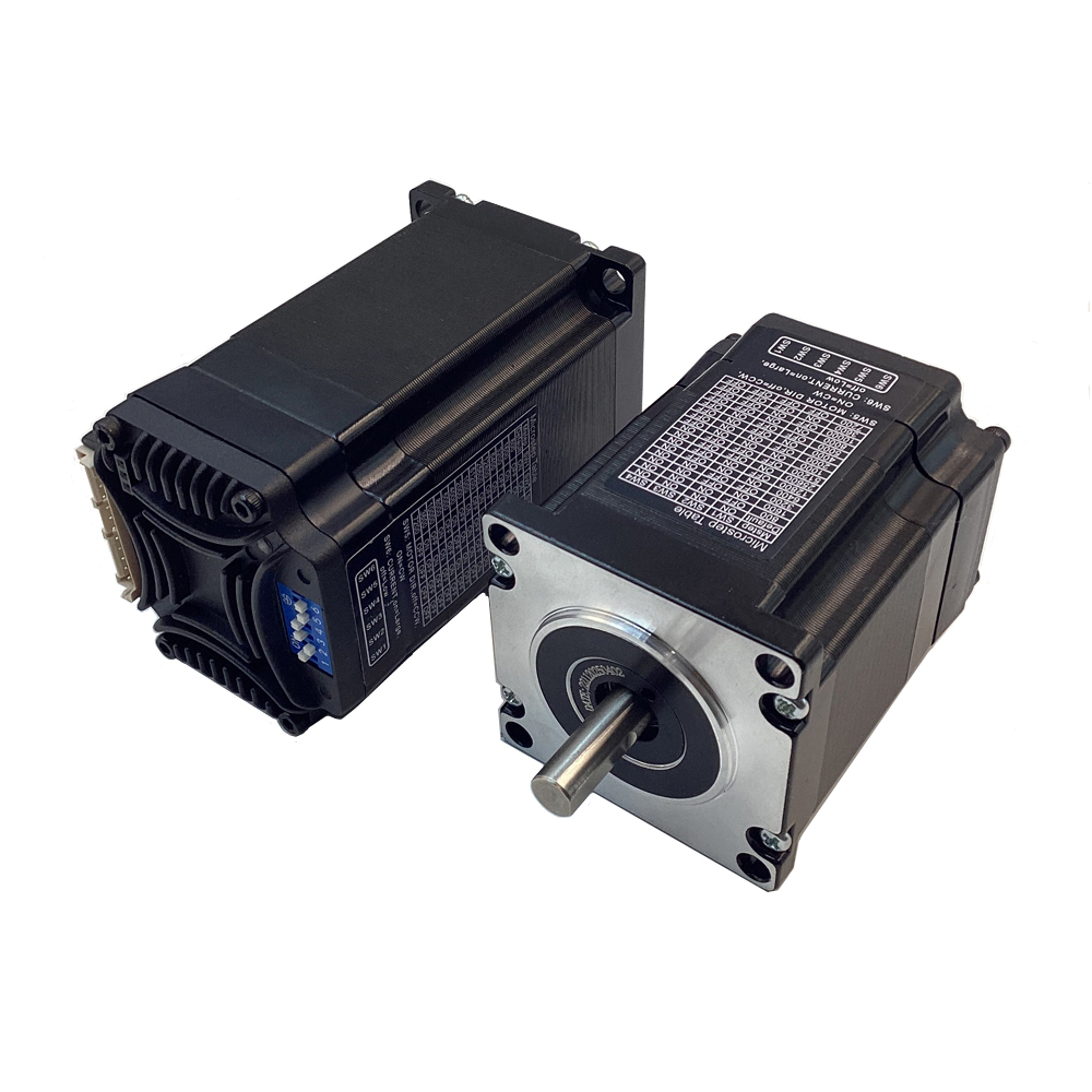Closed Loop Integrated Stepper - Nema 23 Closed Loop Stepper Motor Driver Kit 评论和价格