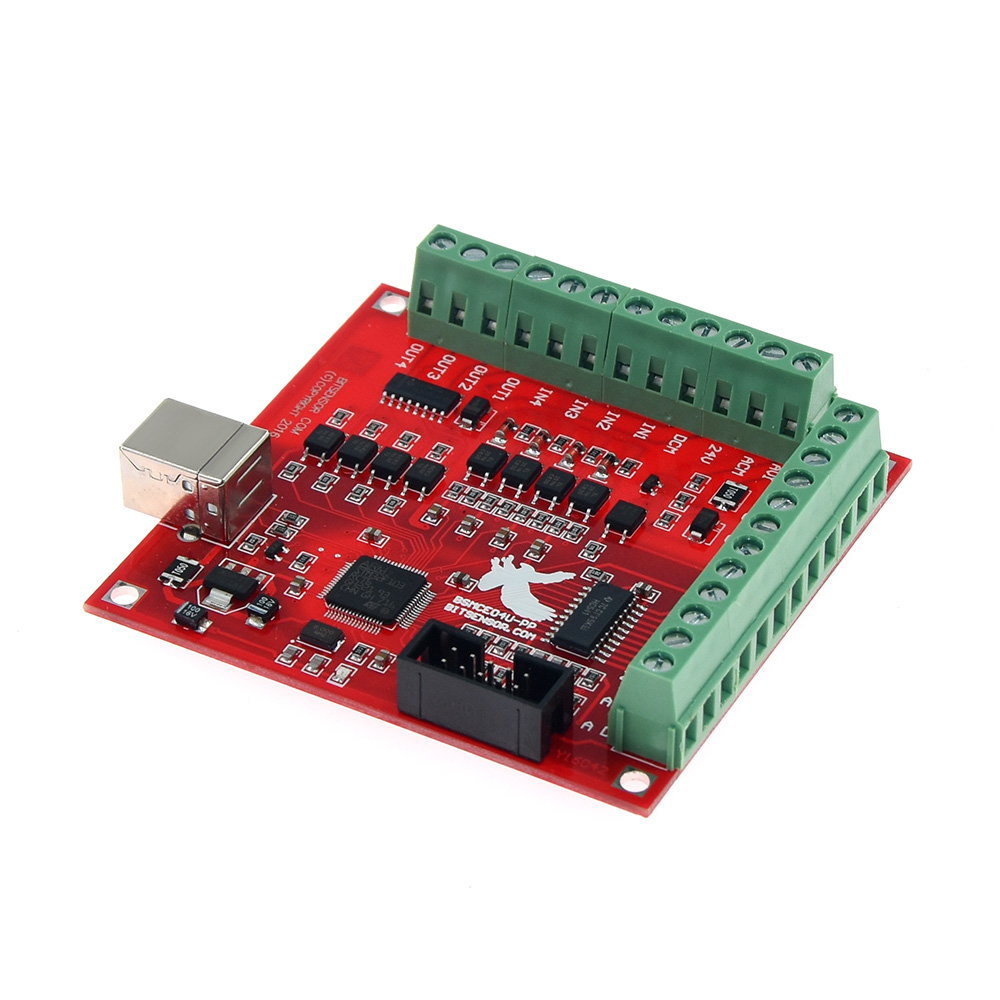 Usongshine CNC Z Axis Touch Pr - Mach3 Usb Cnc Controller 4 Axis 100Khz 评论和价格