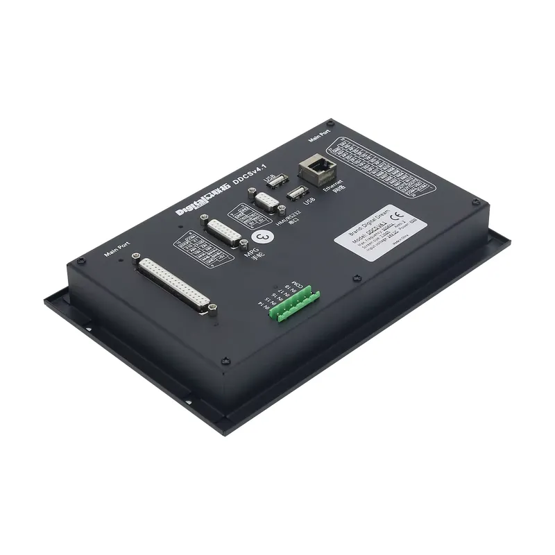 DDCS-V4.1 3-Axis/4-Axis Standa - Ddcs V4.1 4 Axis Cnc Offline Controller 评论和价格