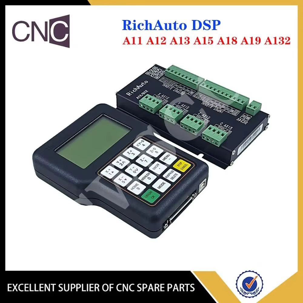 RichAuto DSP Offline A11 A12 A - Richauto A11 Dsp Controller 3 Axis 评论和价格