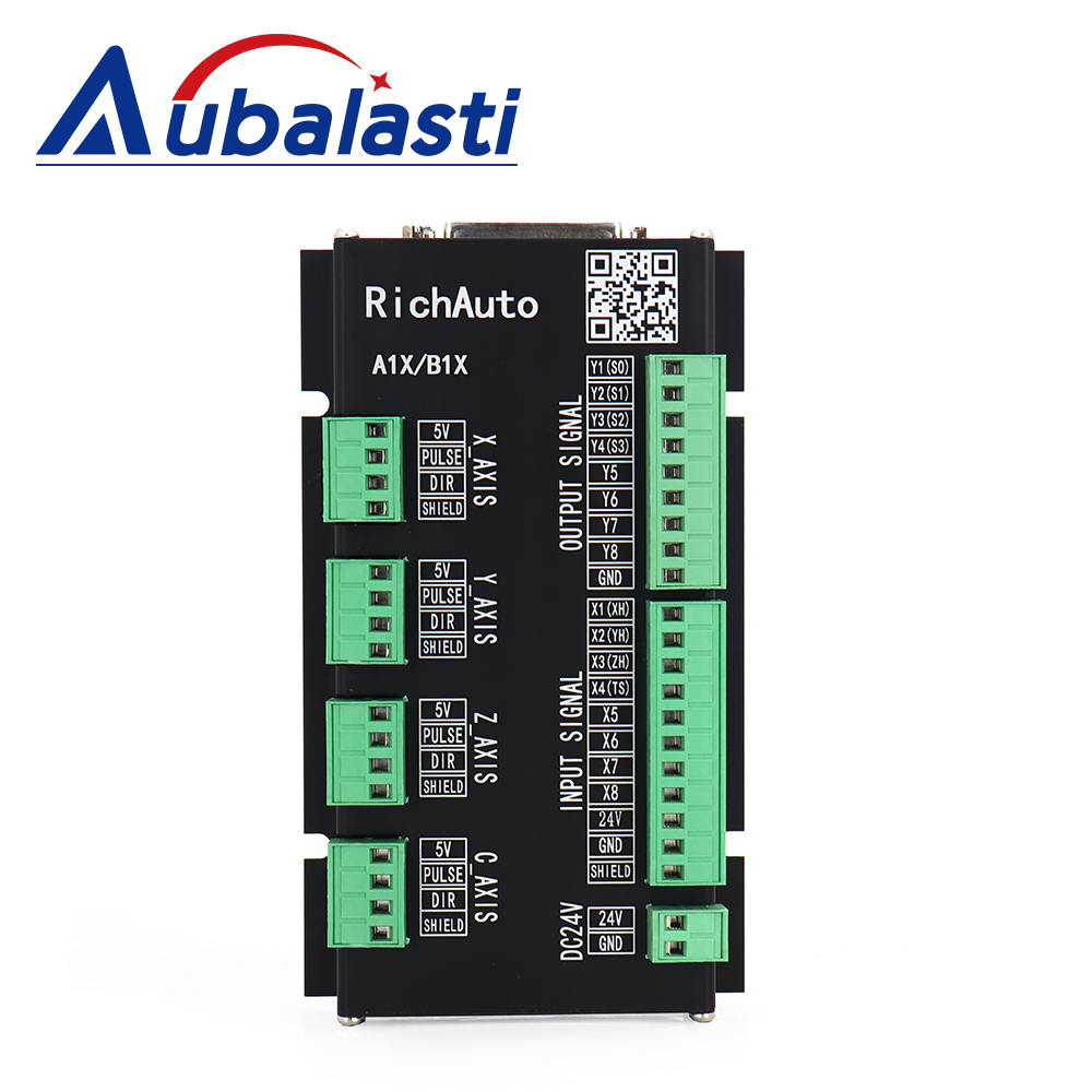RichAuto CNC Controller DSP A1 - Richauto A11 Dsp Controller 3 Axis 评论和价格