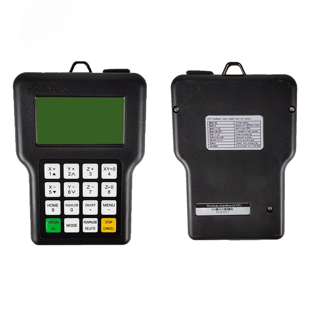 CNC Controller Richauto DSP A1 - Richauto A11 Dsp Controller 3 Axis 评论和价格