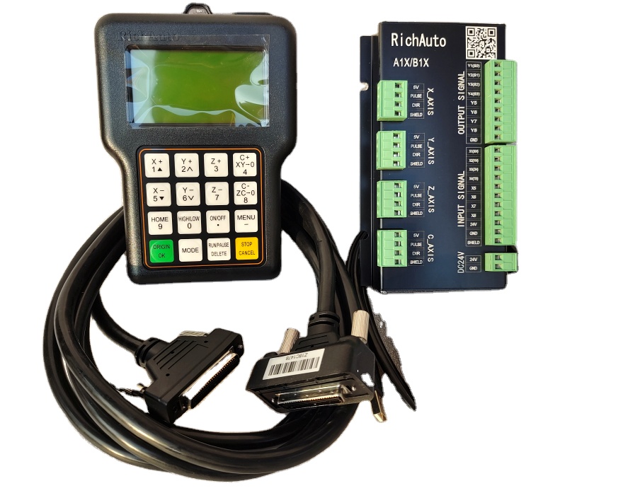 Rich Auto A11 Dsp Cnc Router M - Richauto A11 Dsp Controller 3 Axis 评论和价格