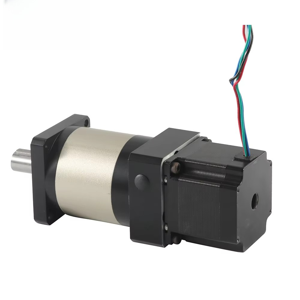 1.26N.m Nema 23 34 Stepper Mot - Planetary Gearbox Reducer Nema 23 34 评论和价格