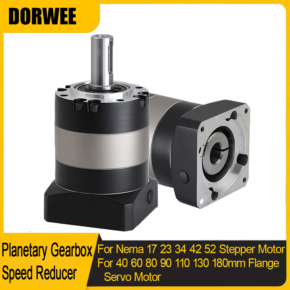 Planetary Gearbox Motor Reduce - Planetary Gearbox Reducer Nema 23 34 评论和价格