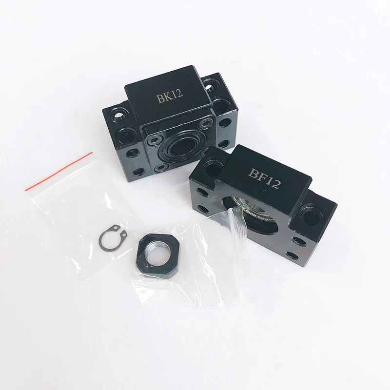 2 set HGR20 HGR15 Linear Guide - Hgr20 Linear Guide Rail Ballscrew Set 评论和价格