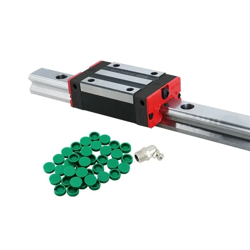 linear rails linear guides 2pc - Hgr20 Linear Guide Rail Ballscrew Set 评论和价格
