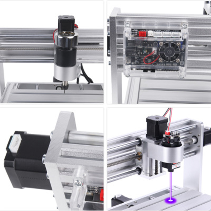 CNC 3018 Pro Max Engraving Mac - Cnc 3018 Pro Max Metal 评论和价格