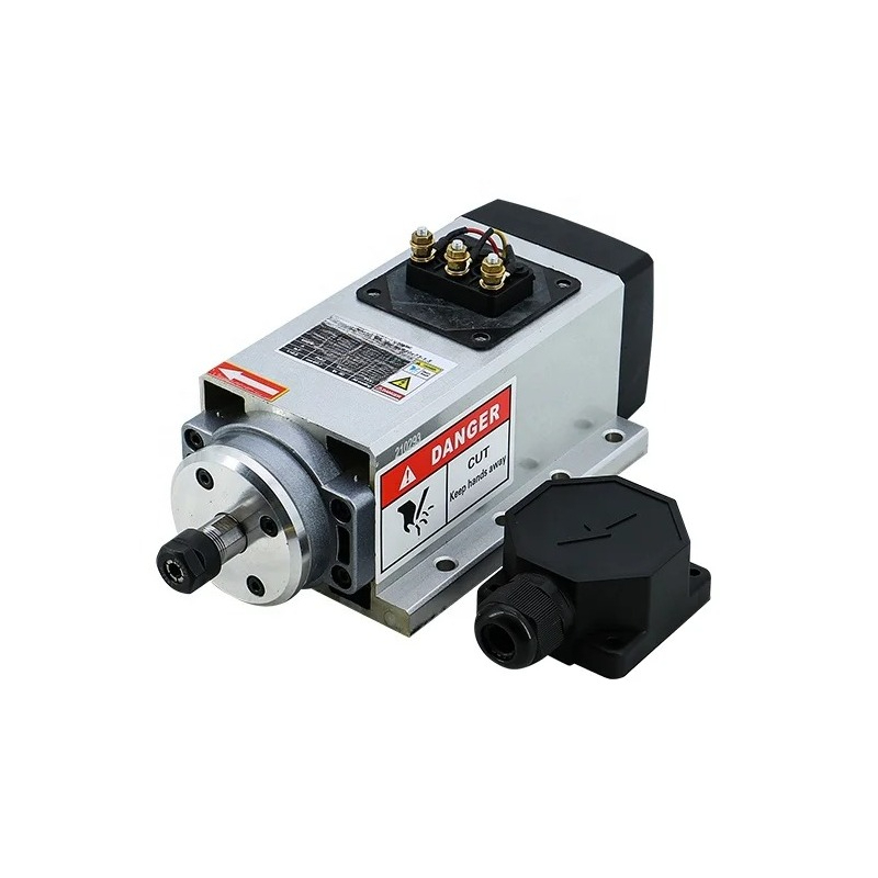 Milling Machine Spindle Motor  - Er20 Collet Chuck Spindle Motor 220V 评论和价格