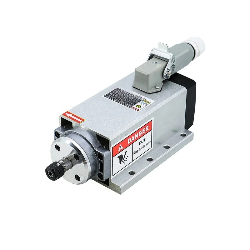 Milling Machine Spindle Motor  - Er20 Collet Chuck Spindle Motor 220V 评论和价格