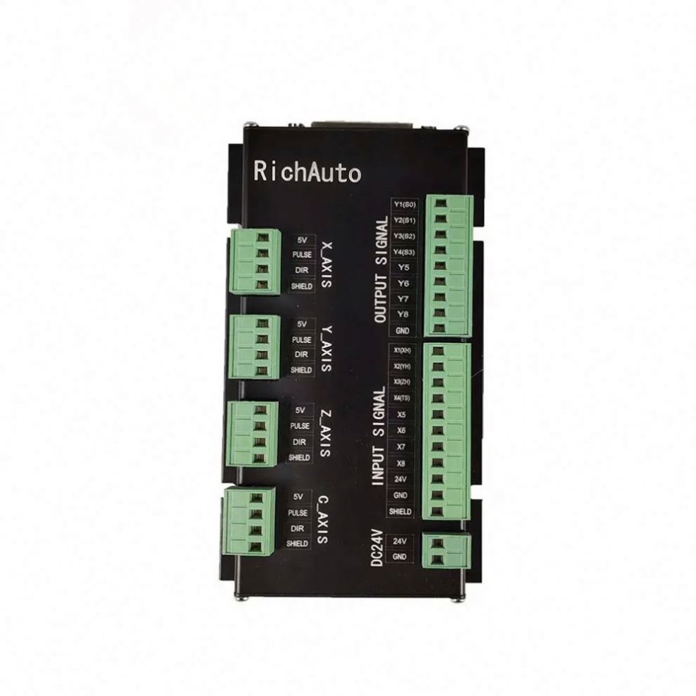 CNC Controller Richauto DSP A1 - Richauto A11 Dsp Controller 3 Axis 评论和价格