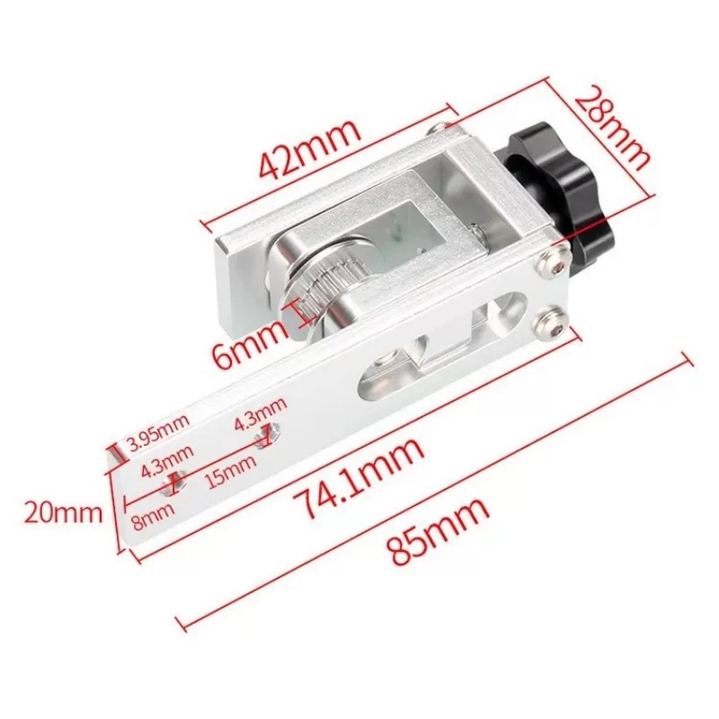 Ender 3 X-axis Synchronous Bel - Cnc 3018 Pro Max Metal 评论和价格