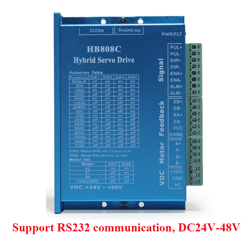 4 Axis Nema 23 Closed Loop Ste - Nema 23 Closed Loop Stepper Motor Driver Kit 评论和价格