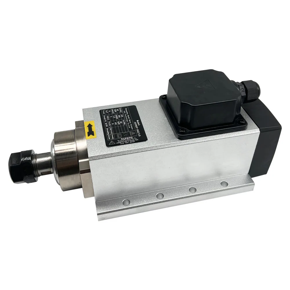 1.5KW ER11/ER20 110V/220V CNC  - Air Cooled 1.5Kw Spindle Motor Inverter 110V 评论和价格