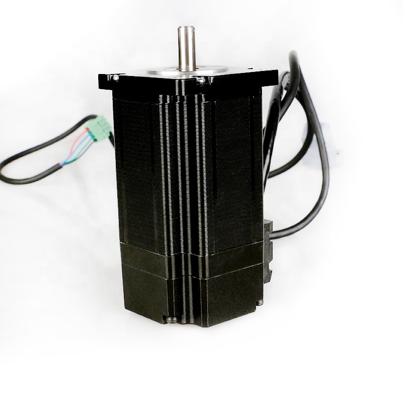 Siheng Factory High Torque 3NM - Nema 23 Closed Loop Stepper Motor Driver Kit 评论和价格
