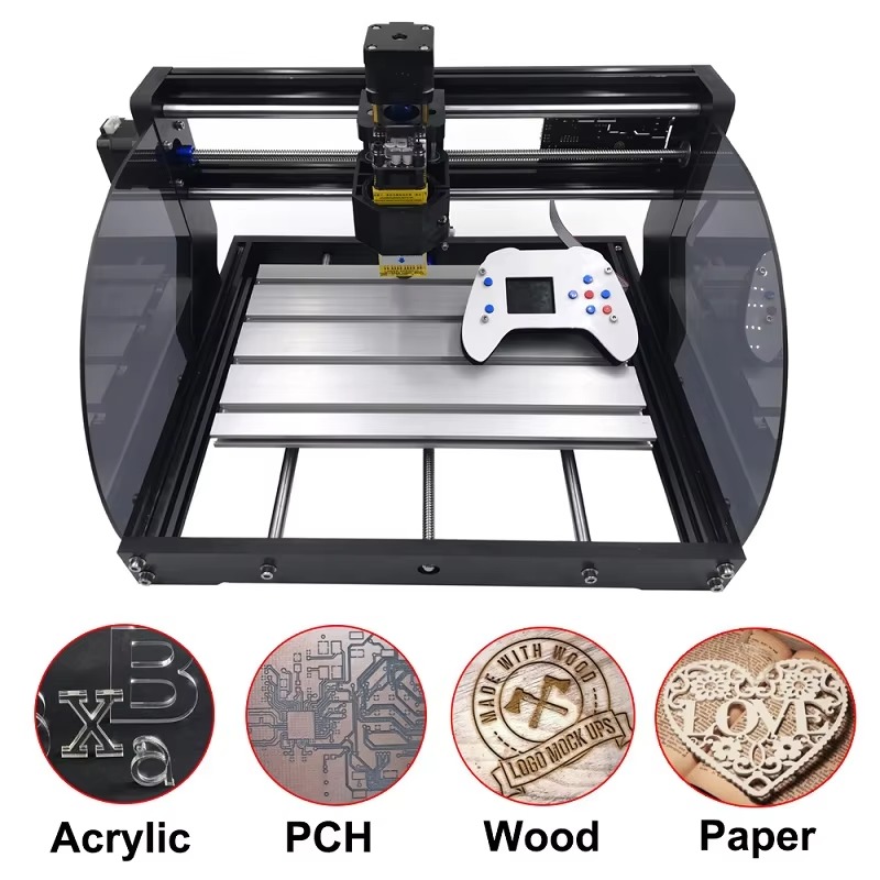 CNC 3018 Pro Max Router Millin - Cnc 3018 Pro Max Metal 评论和价格