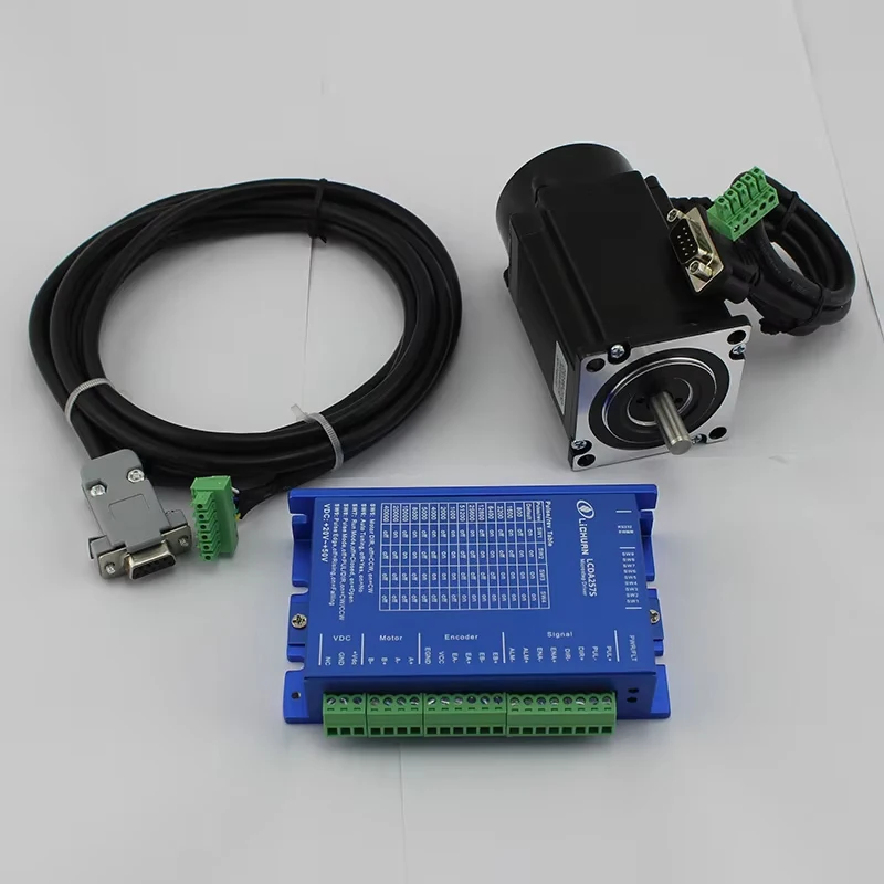 2026 2phase Nema23 3Nm Closed  - Nema 23 Closed Loop Stepper Motor Driver Kit 评论和价格