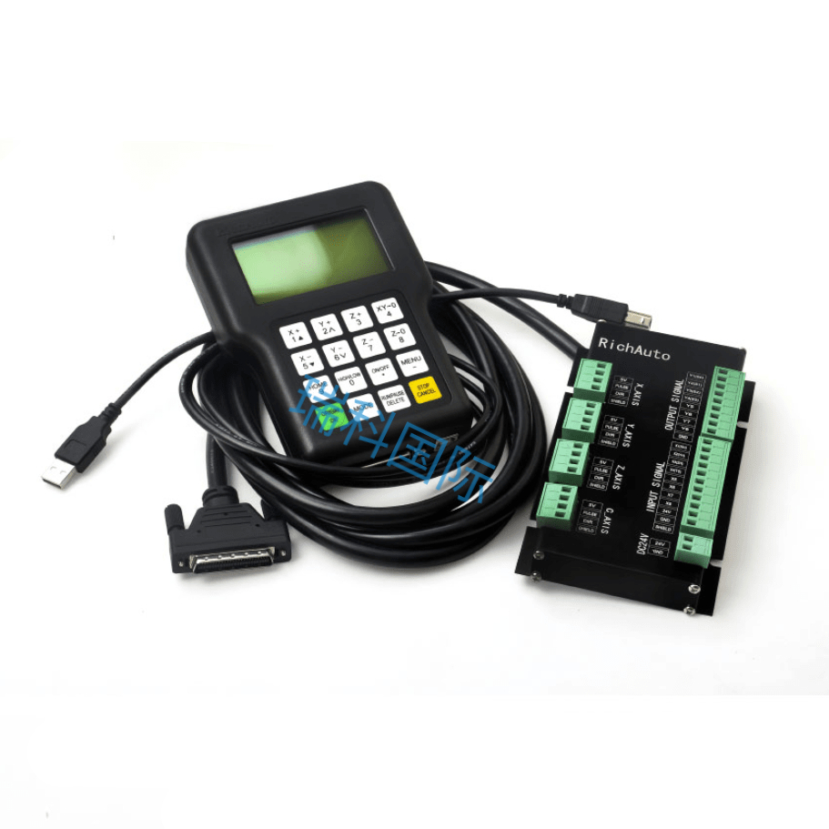 2026 RichAuto Original DSP A11 - Richauto A11 Dsp Controller 3 Axis 评论和价格