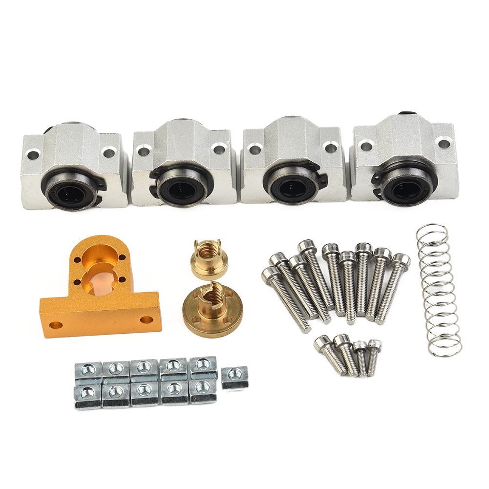 Durable X-Axis Upgrade Kit CNC - Cnc 3018 Pro Max Metal 评论和价格