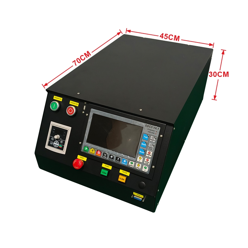 Common Use LY CNC Router Machi - Ddcs V4.1 4 Axis Cnc Offline Controller 评论和价格