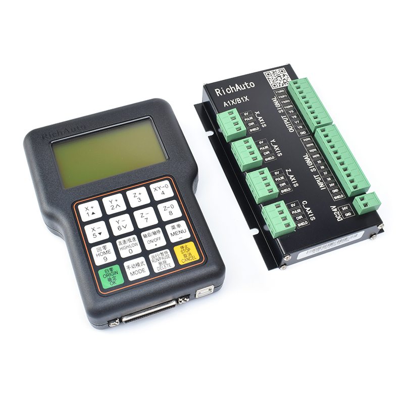 Low price RichAuto A11E A11s A - Richauto A11 Dsp Controller 3 Axis 评论和价格
