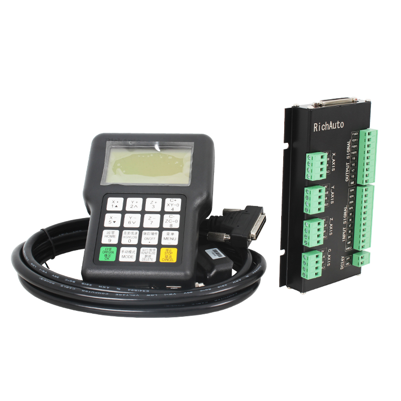 Low price RichAuto A11E A11s A - Richauto A11 Dsp Controller 3 Axis 评论和价格