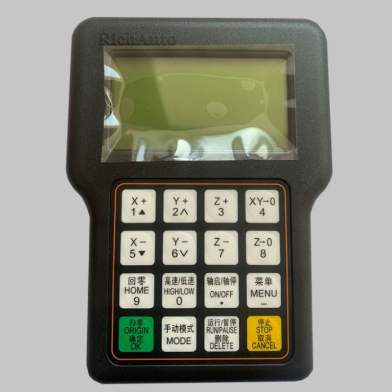 RichAuto 3 Axis DSP A11E Genui - Richauto A11 Dsp Controller 3 Axis 评论和价格