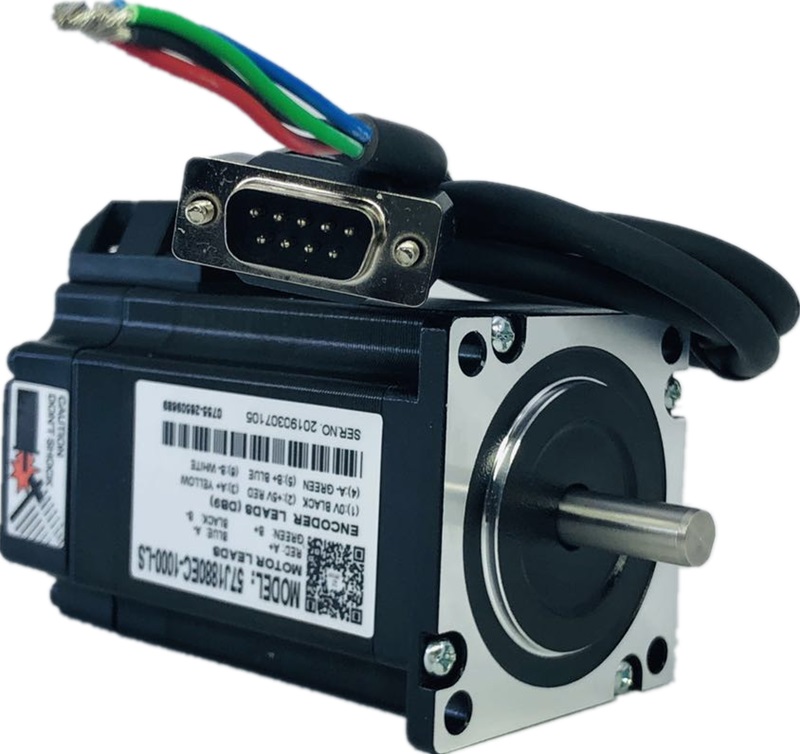 NEMA23 2NM JMC 2phase 57 Close - Nema 23 Closed Loop Stepper Motor Driver Kit 评论和价格