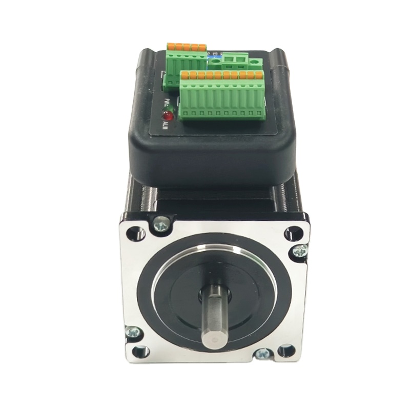 Nema 23 Integrated Closed-loop - Nema 23 Closed Loop Stepper Motor Driver Kit 评论和价格