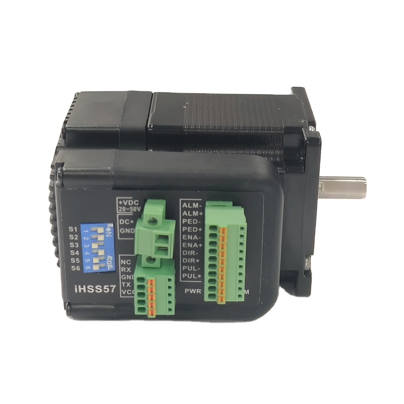 Nema 23 Integrated Closed-loop - Nema 23 Closed Loop Stepper Motor Driver Kit 评论和价格