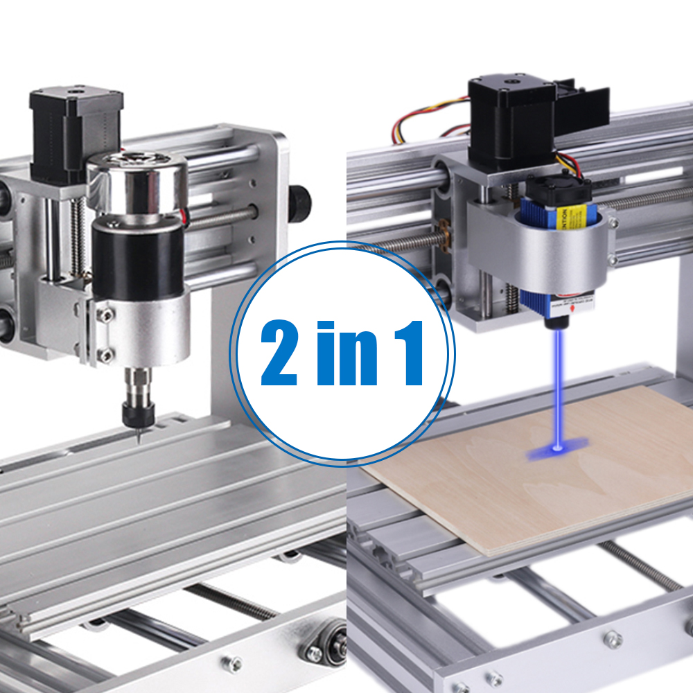 CNC 3018 Max Metal Engraving M - Cnc 3018 Pro Max Metal 评论和价格