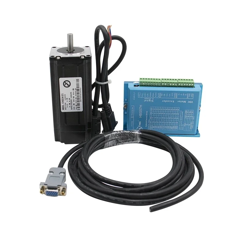 Nema 23 Stepper Motor Kit:Clos - Nema 23 Closed Loop Stepper Motor Driver Kit 评论和价格