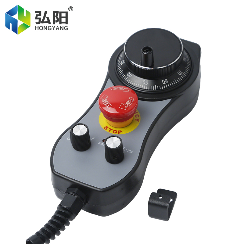 HYCNC CNC MPG handwheel for DD - Ddcs V4.1 4 Axis Cnc Offline Controller 评论和价格