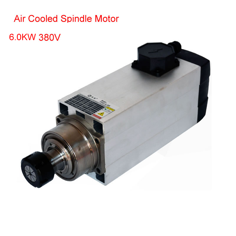 800W 1.5W 2.2KW 3.5KW 4.5KW 6K - Er20 Collet Chuck Spindle Motor 220V 评论和价格