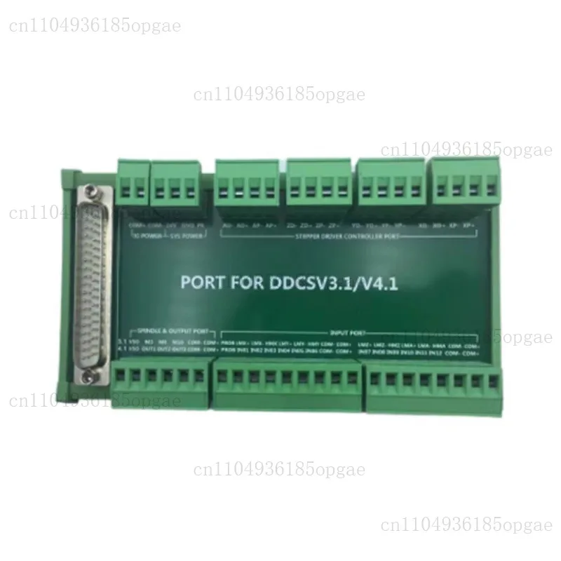 DDCS V4.1 Standalone Motion Co - Ddcs V4.1 4 Axis Cnc Offline Controller 评论和价格